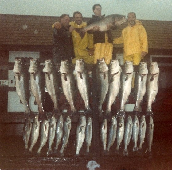 Before there was a limit!