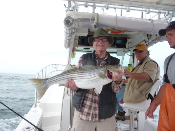 Robert's Striper